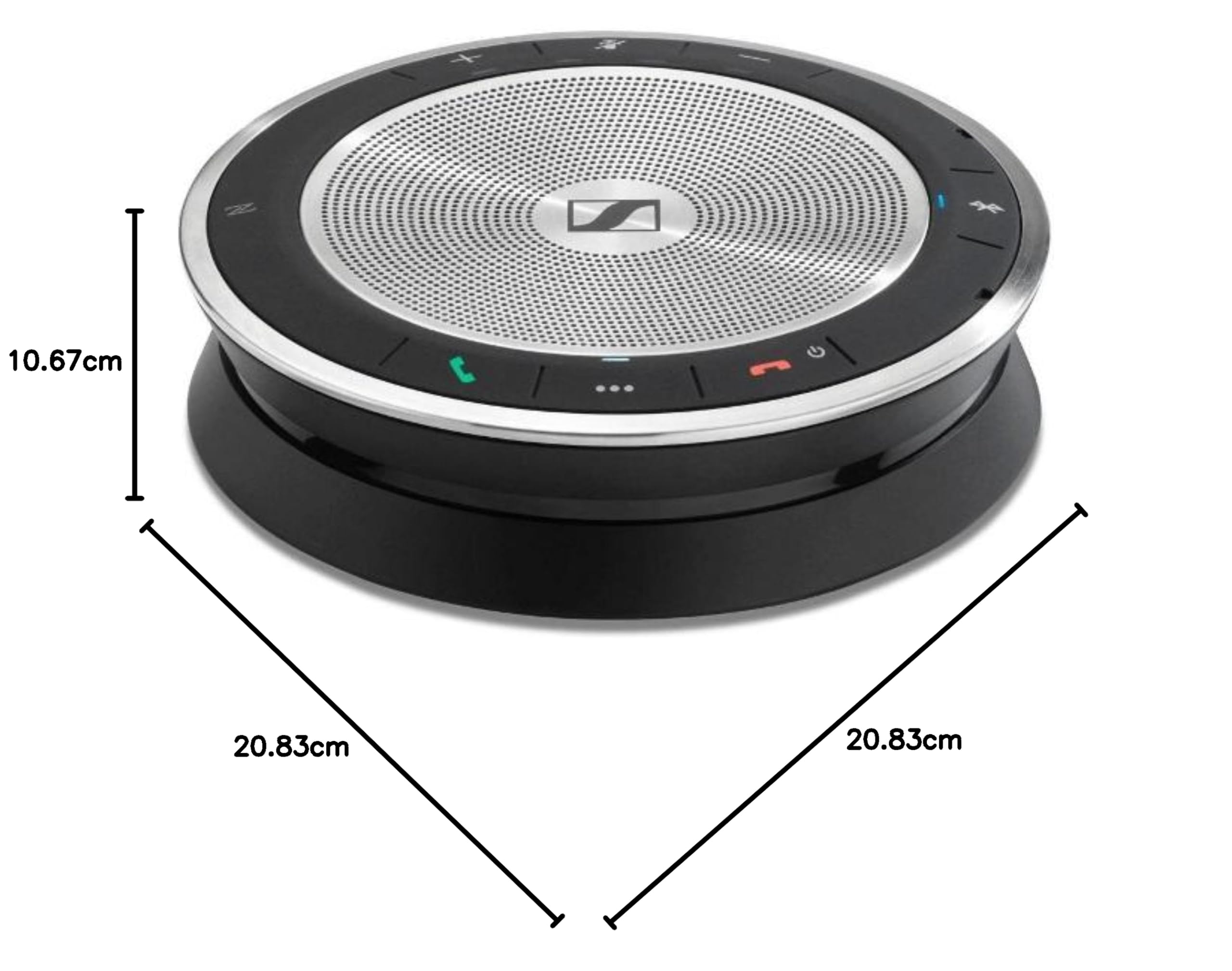 Amazon.co.jp: 【国内正規品】EPOS SP 30 スピーカーフォン Bluetooth